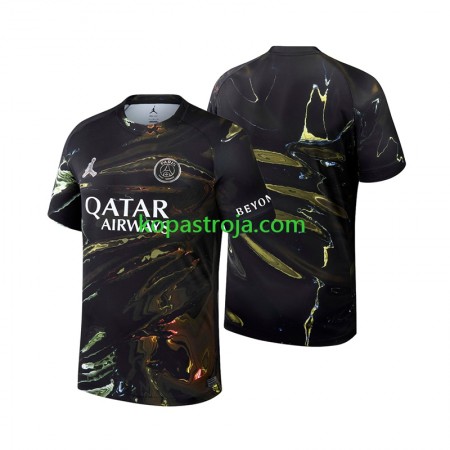 Billiga Fotbollströjor Paris Saint-Germain Night Edition Fjärde tröja 2025/26 Kortärmad